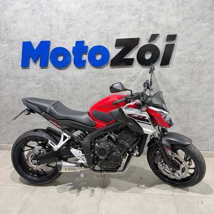 HONDA CB 650 F ABS 